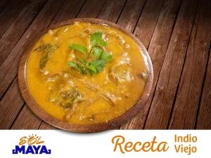 Receta de indio viejo nicaragüense